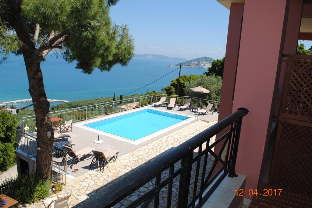 Villa Eora Keri Exterior foto